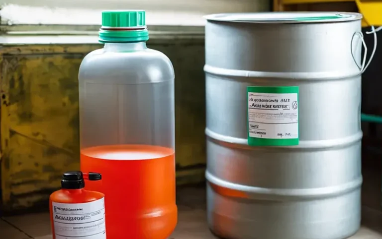 Отличие перхлорэтилена и щелочного моющего раствора: Что лучше?