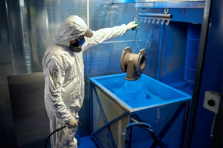 Очистка деталей в растворителях — экономия ресурсов и стабильность