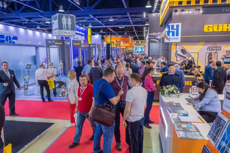 20-я международная специализированная выставка, Москва, Экспоцентр