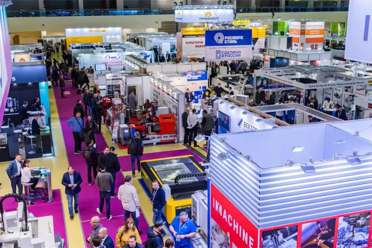 16-я международная выставка Expo Coating Moscow