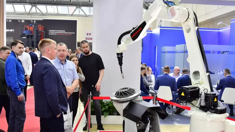 Металлообработка 2017