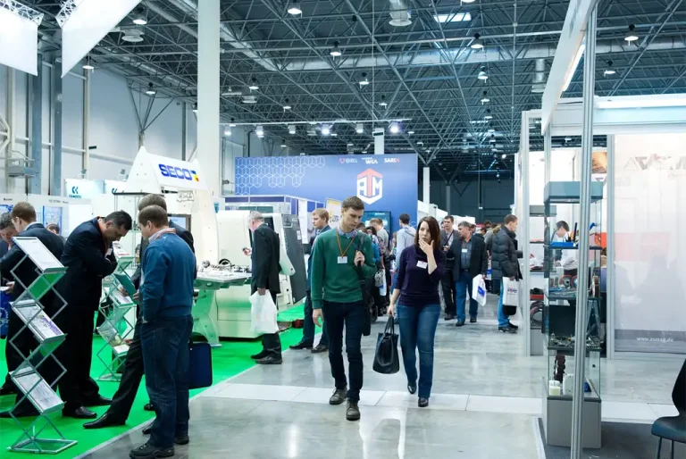 Выставка Mashex 2013