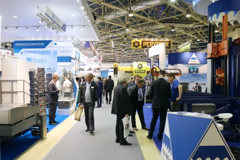 Выставка «Покрытия и обработка поверхности»