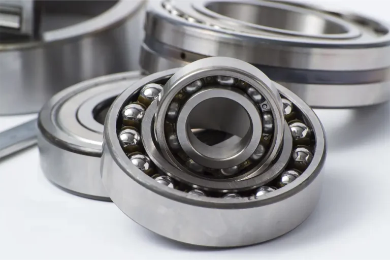 Обезжиривание подшипников