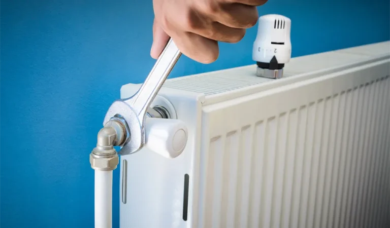 Промывка радиаторов отопления