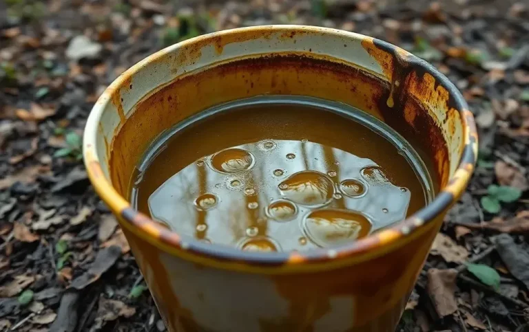 Утилизация промышленных моющих слабощелочных растворов