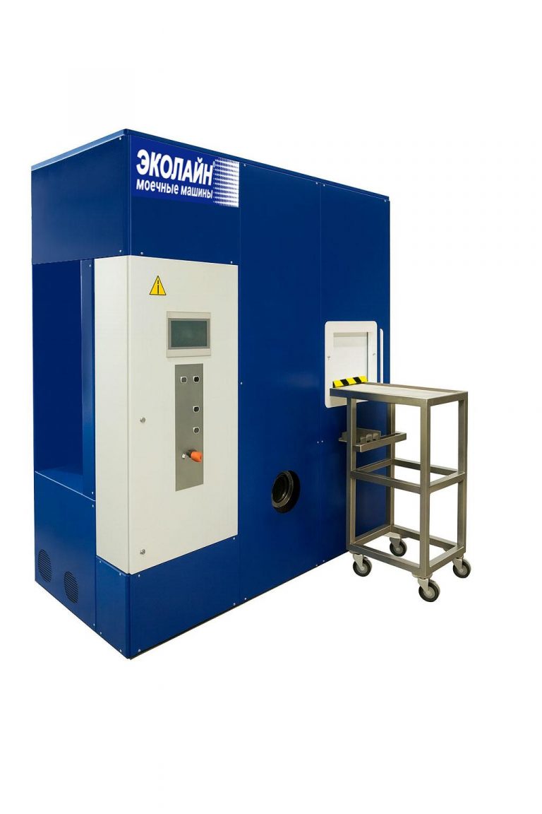 Моечные машины серия МС