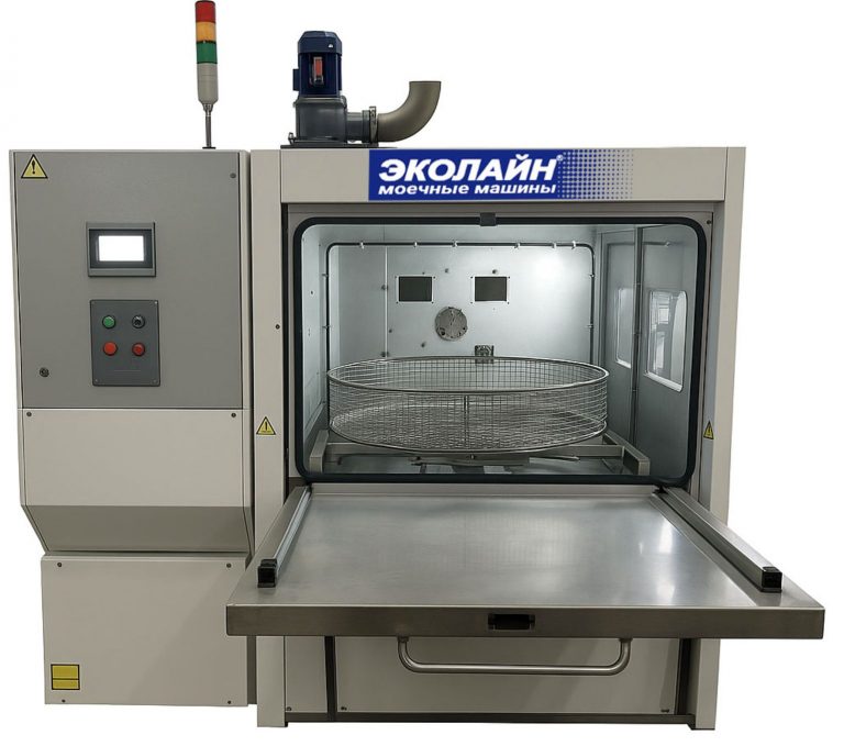 Промышленные струйные моечные машины МПП-250, МПП-350