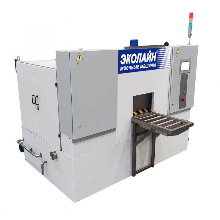 Моечная машина серии МСП-50Е / 100Е / 150Е