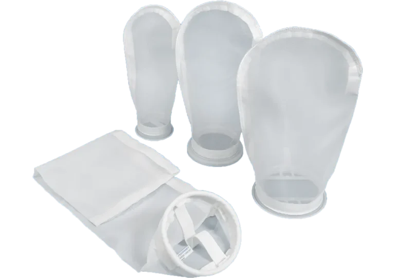 Мешочные фильтрующие элементы