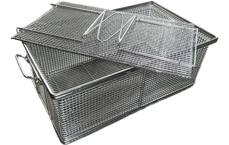 Mefo-Box от Эколайн-Техно – европейский стандарт загрузочных корзин в России